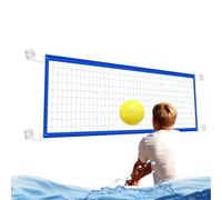 Générique Adjustable Pool Volleyball Net for Backyard Beach and Garden Play