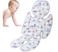 Générique Adjustable Stroller Cooling Pad for Babies & | Waterproof Ice Mat Liner for Car Seats, Pushchairs, Dining Chairs & Child Safety Seats - Breathable and Comfortable Summer Cooling Solution