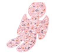 Générique Adjustable Stroller Cooling Pad for Babies & | Waterproof Ice Mat Liner for Car Seats, Pushchairs, Dining Chairs & Child Safety Seats - Breathable and Comfortable Summer Cooling Solution