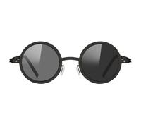 Générique Adjustable Tint Sunglasses, Round Polarized Eyewear, 5.43x1.97 inches Lightweight UV with Built-in ND Filter, Blocking Shades for Vacation, Sports Beach Travel Leisure Activities