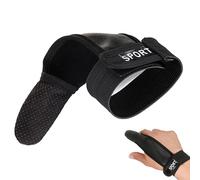 Générique Adorable Finger Protector Gloves for Fishing, Sturdy Outdoor Fishing Casting Gloves, Tight Fit Fishing Equipment for Beach Fishing, Sea Fishing, Rock Fishing, Clam Fishing