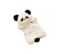 Générique Adorable poupée de marionnettes à Main en Peluche, Panda