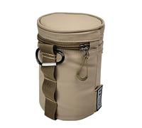 Générique Adorable Sac De Voyage De Pêche | Sac De Pêche avec Lumière De Leurre Intégrée | Organisateur D'accessoires De Pêche pour La Pêche De Nuit Et sur Glace, Étanche Et Durable