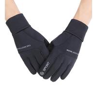 Générique Adorable Women's Warm Gloves, Sturdy Touchscreen Waterproof Winter Gloves Snow Gloves Mittens, Anti-Slip Cold Weather Gloves, Riding Snowboard Gloves for Men, Women, Ski Gloves Waterproof