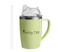 Générique Adult Sippy Cup - 350ml Liquid Feeding Container | Senior Auxiliary Drinking Cup For Seniors Patients Caregivers Postpartum Women Home Hospital Bedside Rehabilitation Sufferers And Others