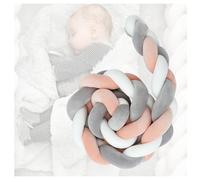 Générique AéRation Maximale, SéCurité Totale 100cm/200cm/300cm/400cm Ouvrage Fait Main, MaîTrise Artisanale, LongéVité Exemplaire,TourDeLitBéBé-400cm