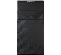 GENERIQUE Aero C20, Micro-tour, PC, SPCC, Micro-ATX, Noir, 0,5 mm G