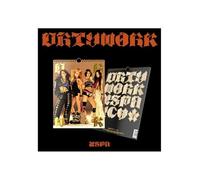 Générique aespa Dirty Work [Dirty Worker Ver.] Single Album