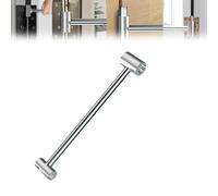 Générique Affectionk/Guidelinel/Prosperousk Tool,14-25mm Hinges Gap Adjusting Wrench, Home Adjustable Double Headed Heavy Duty Door Hinge Repair Seam Wrench (Silver,M)