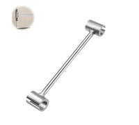 Générique Affectionk, Prosperousk Adjustment Tool, Door Hinge Adjustment Tool, Double Headed Wrench for Residential & Cleanroom Doors, 14-25mm Optional (s)