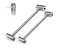 Générique Affectionk, Prosperousk Adjustment Tool, Door Hinge Adjustment Tool, Double Headed Wrench for Residential & Cleanroom Doors, 14-25mm Optional (Mix)