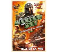 Générique Affiche Cinéma Originale Grand Format - The Mandalorian and Grogu (format 120 x 160 cm Pliée) Année 2026