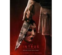 Générique Affiche Cinéma Originale Petit Format - Les Intrus : Chapitre 2 (format 40 x 53 cm Roulée) Renny Harlin - Année 2025