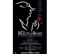 Générique Affiche de la Comédie Musicale La Belle et Le Bête (Broadway) (69 x 102 cm)