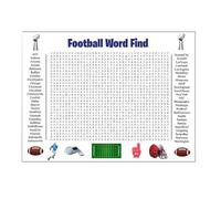 Générique Affiche Géante De Mots Mêlés De Noël, Jeu Mural Géant 80 X 50 Cm, Affiche De Noël Pour Chercher Et Trouver Des Mots, Idéale Pour Les Fêtes De Famille, Lesvoyages EtLes Vacances