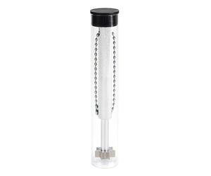Générique Affûteur De De - Outil De Nettoyage De Club en Aluminium, Outil De, Affûtage Ergonomique des Rainures De Fer | Nettoyeur De Clubs | Accessoire De Nettoyage avec Dragonne Anti-Perte P
