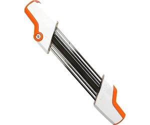 Générique Affûteuse de chaîne de tronçonneuse 2 en 1 en métal Facile à Utiliser 3/8" P 4,0 mm Remplacement pour chaîne