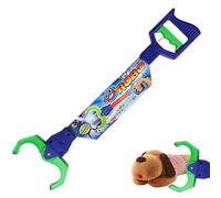 Générique Agarrador de Mano robótica - Agarrador de interactivo,Robotic Arm Reacher Grab Claw, Grabber Toy Para niños Juego de coordinación -Mano, Juguetes Divertidos Para niños y niñas, Robot Hand,
