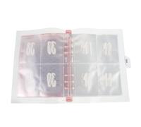 Générique Agenda Budgétaire à Feuilles Mobiles A5 Rose avec Enveloppes Transparentes, Cahier D’économies 100 Jours Défi D’épargne, Organisateur Portable pour Gestion de Budget et Économies