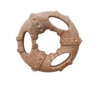 Générique Aggressive Chewers Dog Toys, Tough Chew Set with 4 Durable Designs, Built Boredom Reliefs and Play, Long-Lasting Interactive Pet Toys for Fetch, Tug, Travel, Indoor, Outdoor