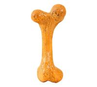 Générique Aggressive Dog Chew Toys - Standard Size, Bone-Shaped Beef Scent Durable Chewing Toy, Tough Puppy Teething & Stress Relief Dog Toy, for Small Medium Large Dogs Indoor Outdoor