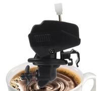 Générique Agitateur À Café Moteur De Bateau Mini Mixeur Gadget
