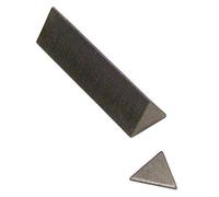 Générique - "agrafe pour agrafeuse de vitrier ""pointix""" - Forme.Triangle - Cond..2 000 -