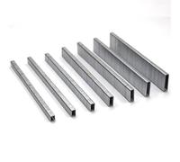 Générique Agrafes en Forme de U for Meubles à Air Droit, Outils de Fixation à Ongles, matériel 406J 410J 413J 416J 419J 422J, 5000 pièces