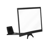 Générique Agrandisseur d'écran pour téléphone Portable - Amplificateur de Smartphone 30,5 cm | Écran loupe 3D HD pour téléphone Mobile,pour Maman, Papa, Hommes, Amis, Films, Vidéos, Jeux, Smartphone