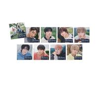 Générique Ahof - 2nd Mini Album The Passage Digipack Version CD (Random ver.)