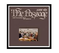 Générique Ahof - 2nd Mini Album The Passage QR Album Version