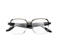 Générique AI Smart Glasses - Touch Control Music & Hands-Free Calling Eyewear, Translator Glasses with, Smart Eyewear for Men Women Teens, Family Friends, Home, Travel, Business Trip, School