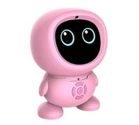 Générique AI Toys - AI Portable Smart Learning Machine, Interactive with Voice Response, Talking Robot Companion, Educational Toy for Home School, Boys Girls Fun Gadget for Christmas Birthday