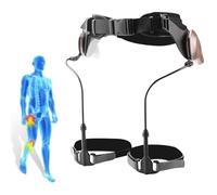 Générique Aide à la Marche Bionic Body Power, Assistance à la Marche par exosquelette, Entraînement à la rééducation des Membres inférieurs pour Les Personnes à mobilité réduite