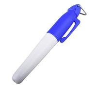 Générique Aide à l'alignement des balles de Golf - Petit marqueur Multifonctionnel | Outil de marquage Portable avec Cerceau, stylos colorés pour la Pratique, Kit de Dessin de modèle de Ligne de Mise