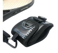 Générique Aide à l'entraînement du Poignet pour Le Swing de Tennis, entraîneur de Poignet Fixe pour Le Tennis,Bracelet d'entraînement réglable - Entraîneur de Fixe de avec mémoire Musculaire pour