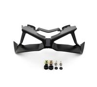 Générique Aileron aérodynamique Kit De Protection De Flux d'air pour Moto pour Y&amaha MT-09 SP 2017-2020 Aileron Aérodynamique Pare-Brise