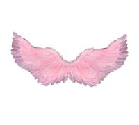 Générique Ailes d'Carnaval Ange Ailes Plume pour Enfants Unisexe Costume Accessoires pour Festivals Fête Stage Cosplay Couleur Unie Aile d'ange pour Carnaval Cosplay Party Fête