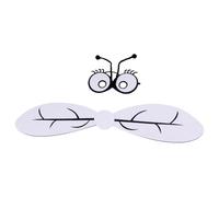 Générique Ailes Fée Mécaniques - Kit Illusion De Vol Pour Adulte Enfant | Animation Papillon, Fée, Créature Fantastique | Accessoire Soirée Thème, Mascarade, Anniversaire Magique, Studio