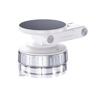 Générique Aimant pour Téléphone De Voiture - Support Smartphone Rotatif à 360 Degrés,Support à Ventouse Pliable pour Voiture Voyage Camion Taxi