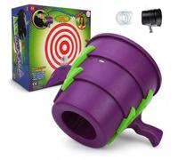 Générique Air Cannon Toy-Single Shot Air Cannon Toy for Adults (Purple)