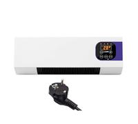 Générique Air Conditioner,Clim Portable,Avec Télécommande,Climatiseur Mural Réversible Split,Climatiseur Sans Unité Extérieure,Ventilateur De Refroidissement Pour Cuisine,Chambre à Coucher