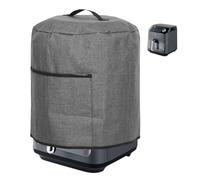 Générique Air Fryer Cover - 600D Oxford Cloth, Kitchen Pot Storage Cover | Kitchen Appliance Dust Covers,Portable Air Fryer Accessories For Easy To Use & Clean, Extends Life Of Appliances