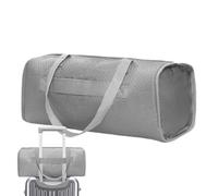 Générique Airplane Bed | Bed Foot Rest for Airplane Travel | Airplane Seat Extender for Kids Boys, Girls, Preschoolers, Children, Women, Mother, Weekend Trips, Train, Long , Road