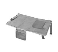 Générique Airplane Bed, Sleeping Mat Combo, 30x17.01x0.98 inches, Travel Footrest Pad with Carry on Duffel Bag, Inflatable Portable Bed for Train, Car,Camping Weekend, Trips, Road