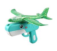 Générique Airplane Toys for Kids | 23cm Foam Dinosaur Portable Games | Mode Catapult Plane for Kids | Fo-r Backyard Yard Garden Park Summer Spring Birthday Party Adventure Dog