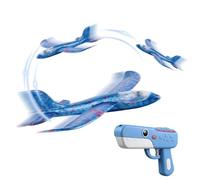 Générique Airplane Toys for Kids | 23cm Foam Dinosaur Portable Games | Mode Catapult Plane for Kids | Fo-r Backyard Yard Garden Park Summer Spring Birthday Party Adventure Dog