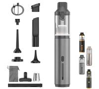 Générique AirTrek Pro - Compact Vacuum & Blower, with Enhanced Dual Power Upgraded Wireless Vacuum Cleaner, Cordless, and Ultra-Portable for Car, Office and Home Cleaning (#3)