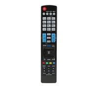 Générique AKB73615303 Télécommande pour téléviseur LCD LED 42PN450B | Télécommande de divertissement à domicile LED LCD HDTV, 39LN5400 42LN5400 42PN450B 47LN5400 50LN5400 50PN450B