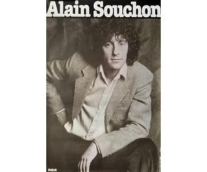 Générique Alain SOUCHON - Promo - 80X120Cm Affiche/Poster